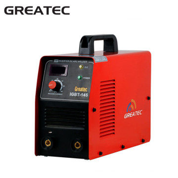 Portable IGBT Welding Inverter Machine IGBT 145 AMP